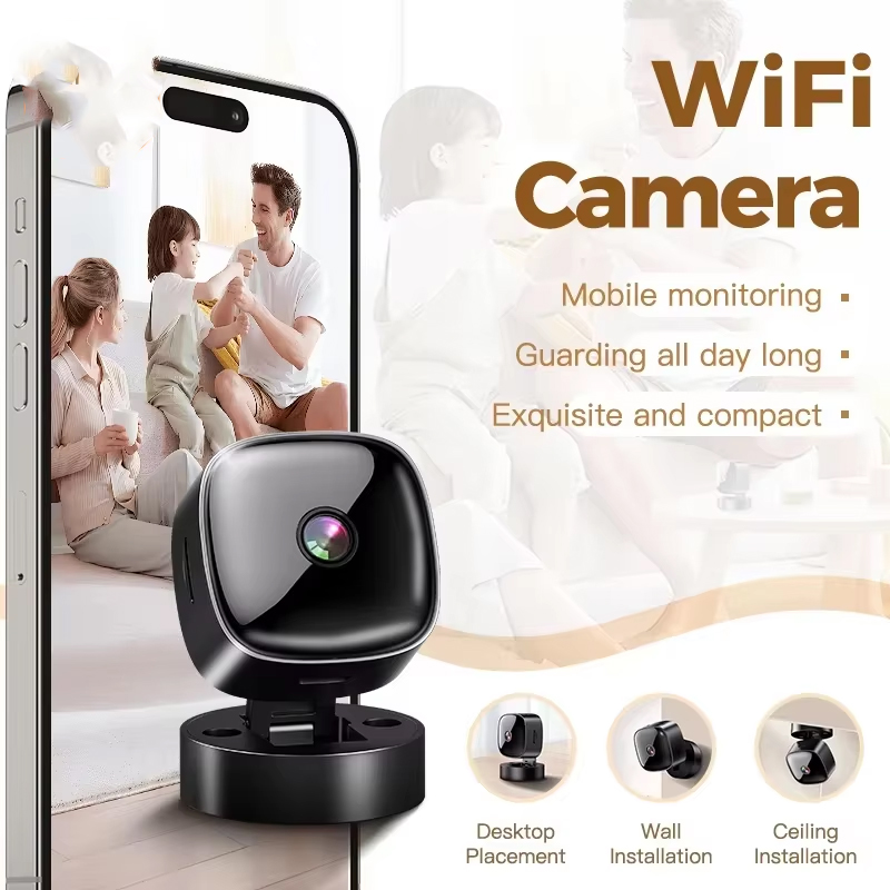 Lenovo S1 Security Monitoring  - Baby Nursery Camera ulasan dan harga