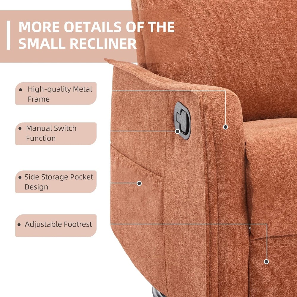 360 Swivel Rocking Recliner Ch - Rocking Chair Nursery ulasan dan harga