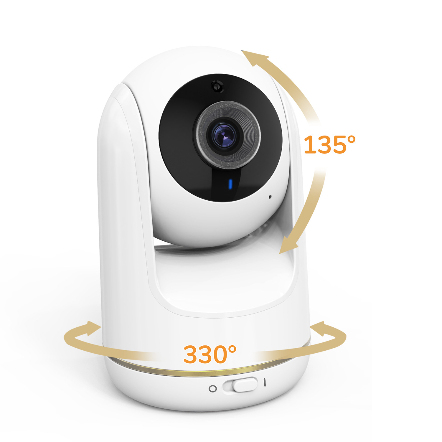 Separate Camera for VB803 Pro  - Baby Nursery Camera ulasan dan harga
