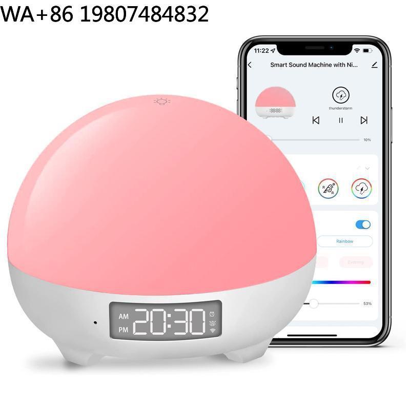 Smart Baby Sleep  Built-in Tem - Baby Nursery Temperature ulasan dan harga