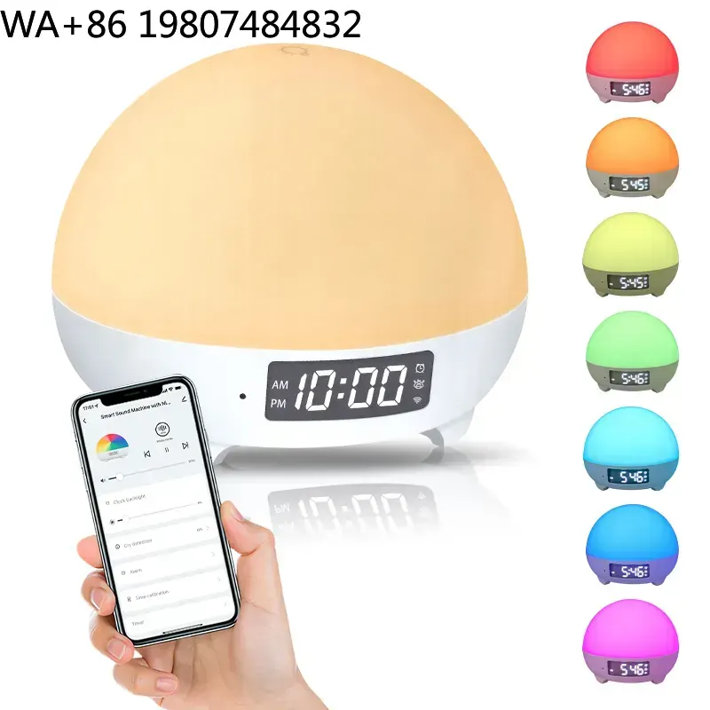 Smart Baby Sleep  Built-in Tem - Baby Nursery Temperature ulasan dan harga