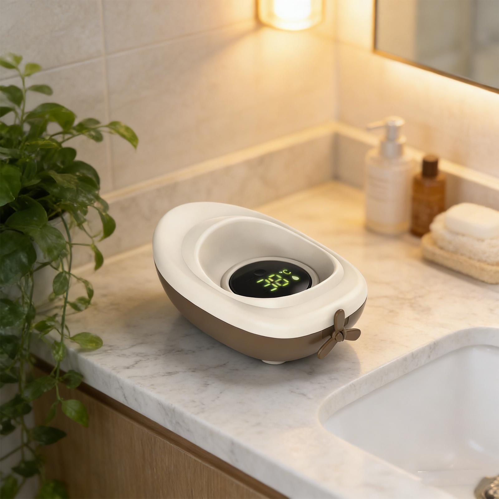 Bath Temperature Gauge Digital - Baby Nursery Temperature ulasan dan harga