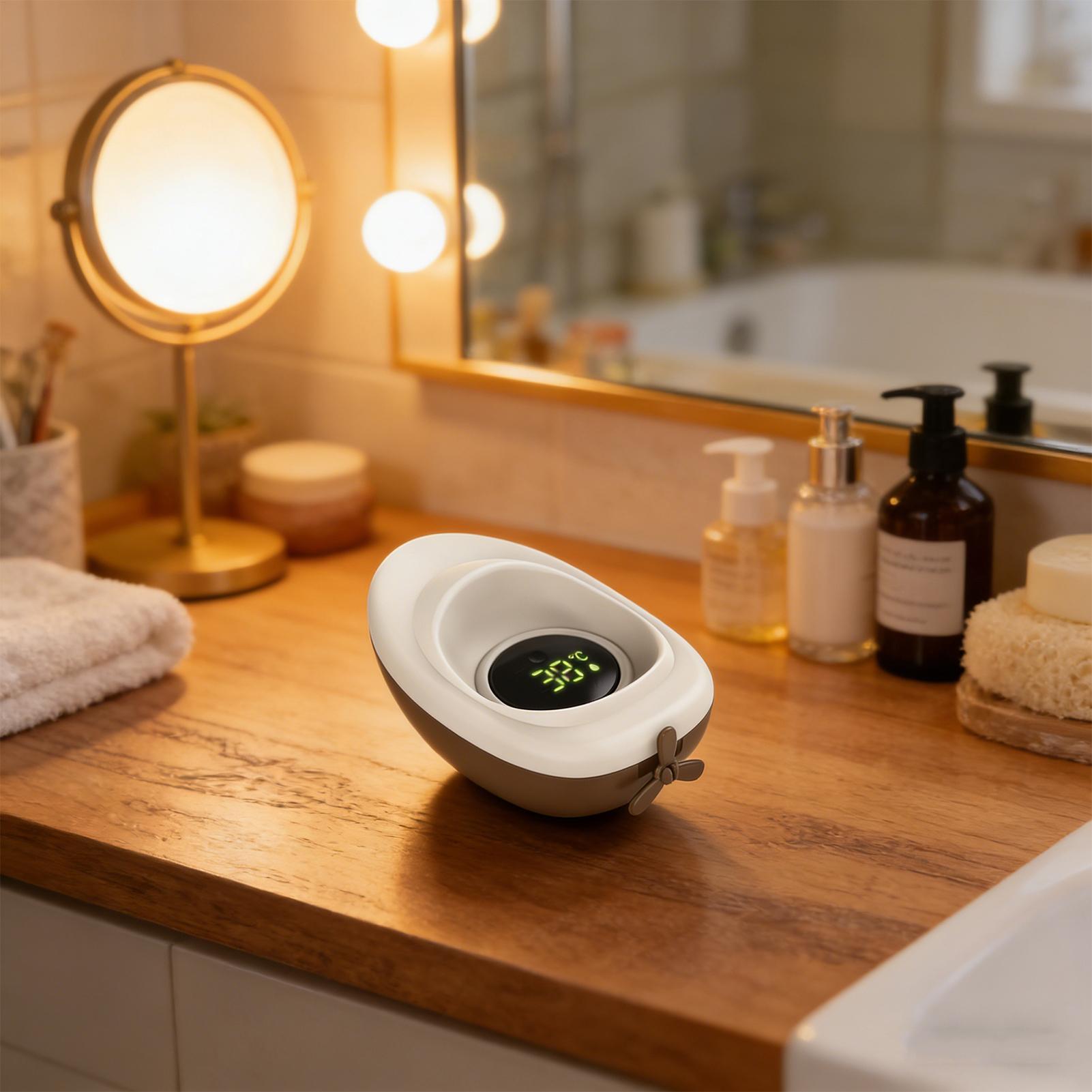 Bath Temperature Gauge Digital - Baby Nursery Temperature ulasan dan harga