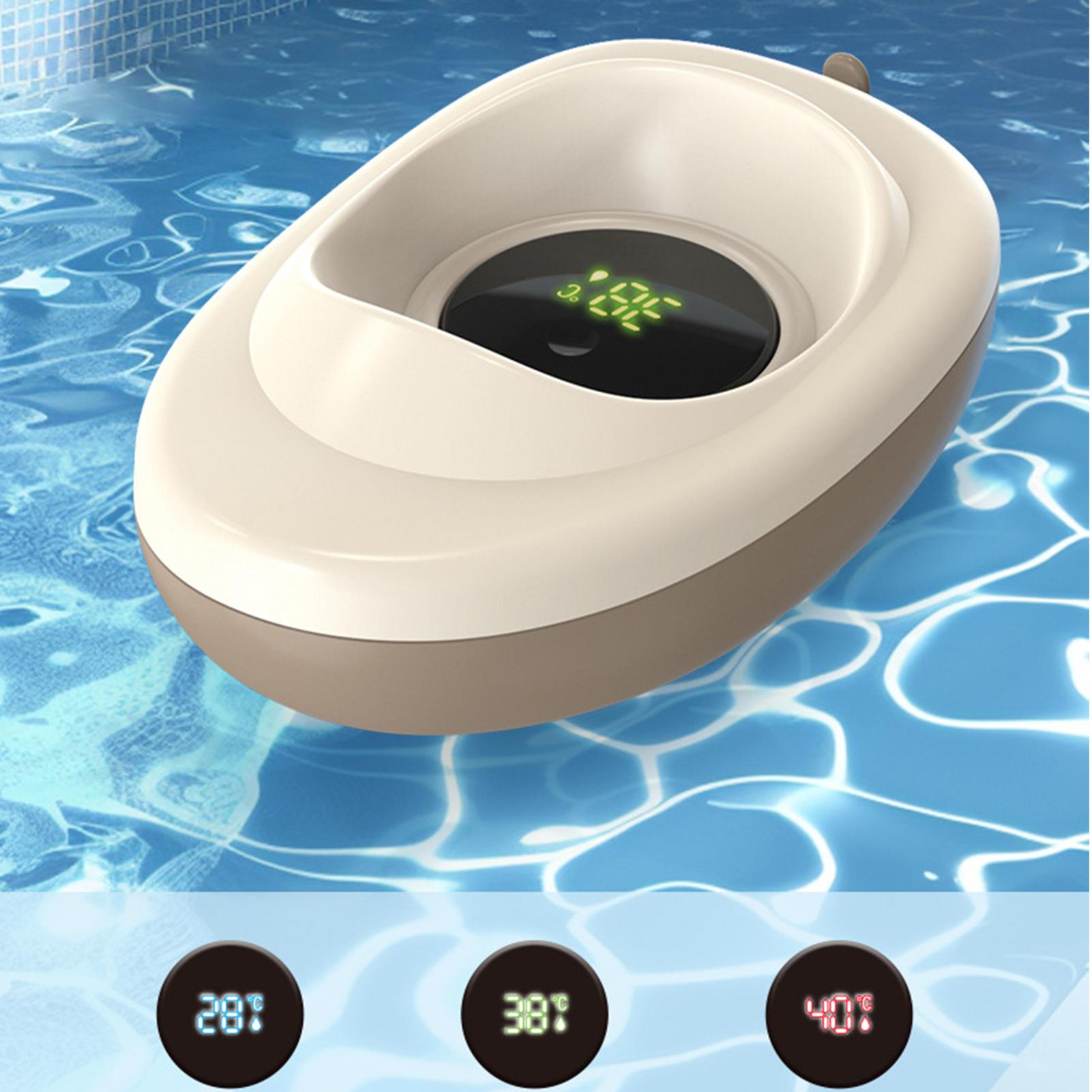 Bath Temperature Gauge Digital - Baby Nursery Temperature ulasan dan harga